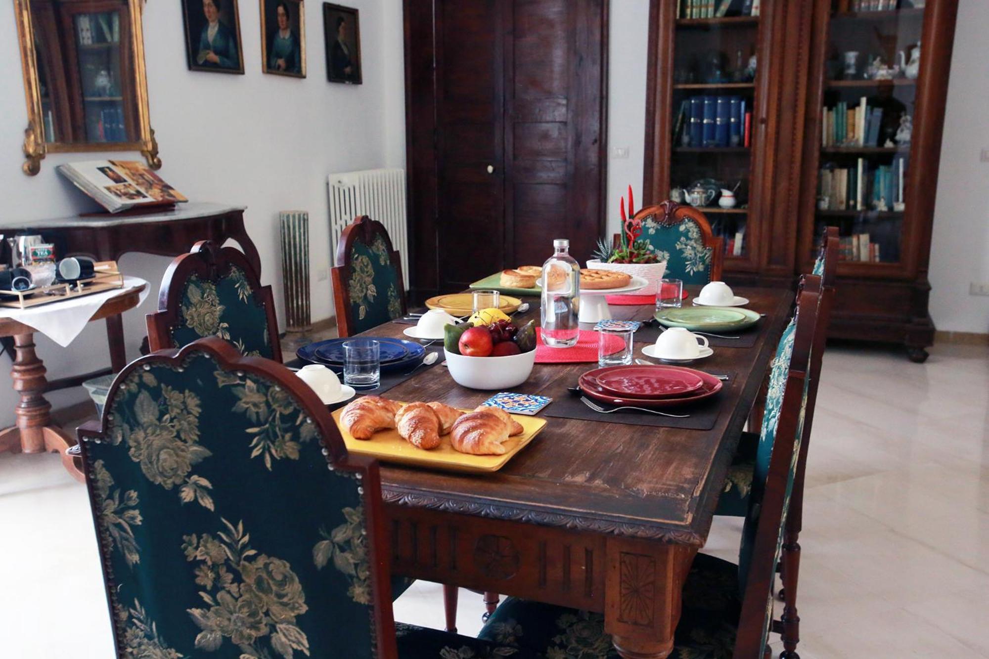 B&B Palazzo Sambiasi Lecce Habitación foto