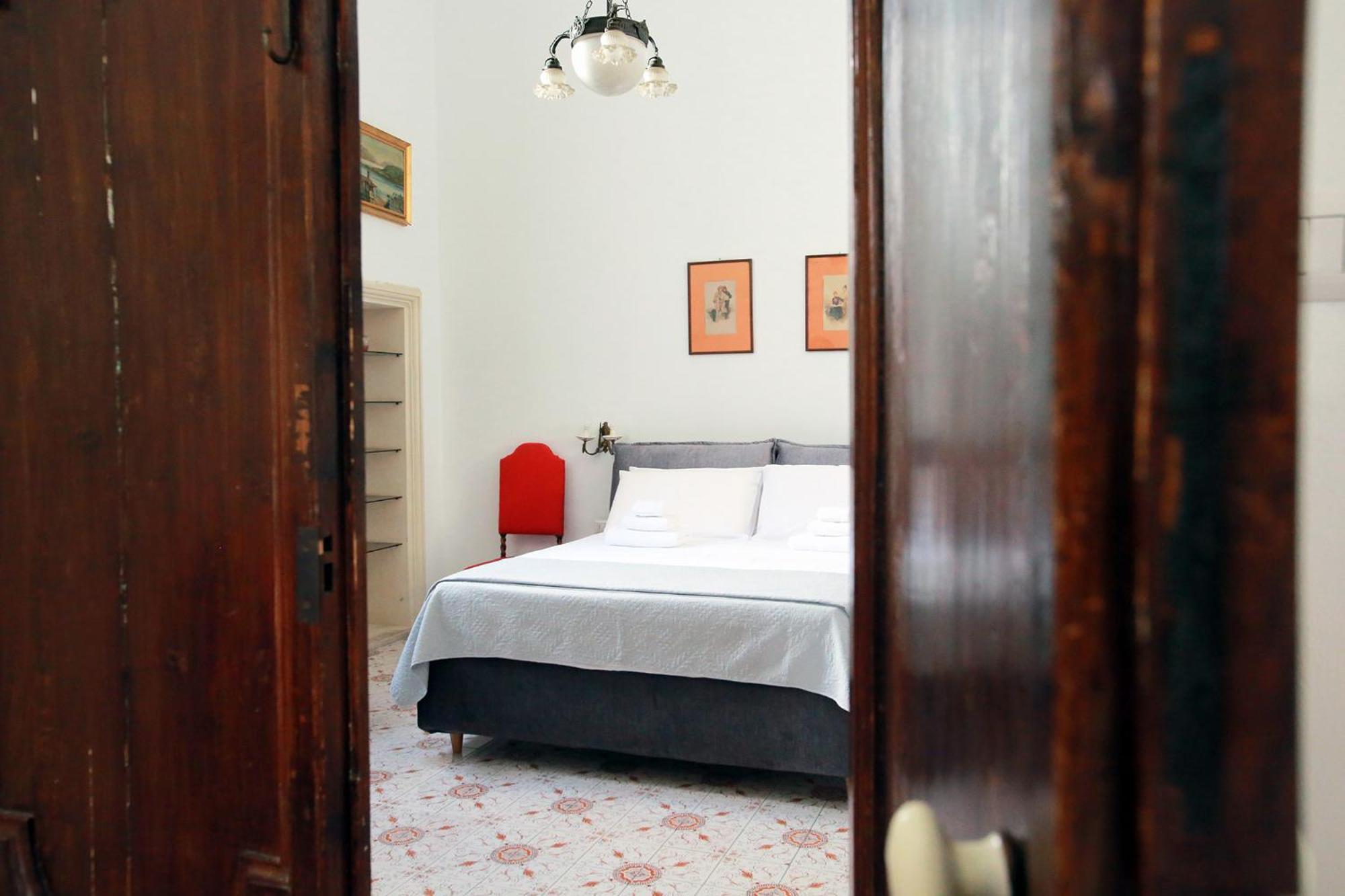 B&B Palazzo Sambiasi Lecce Habitación foto