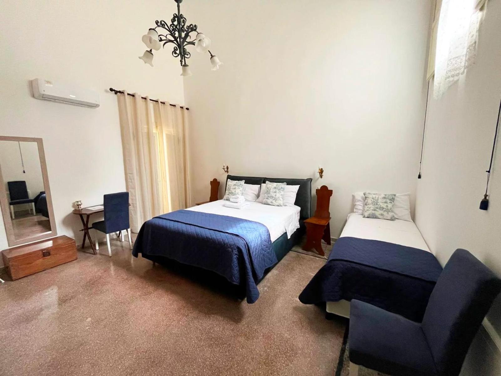 B&B Palazzo Sambiasi Lecce Habitación foto